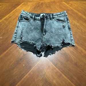 Kancan High Waisted Shorts